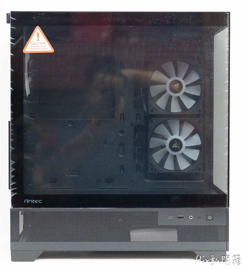 [開箱] 來自安鈦克的CP之選 ANTEC CX700 ARGB