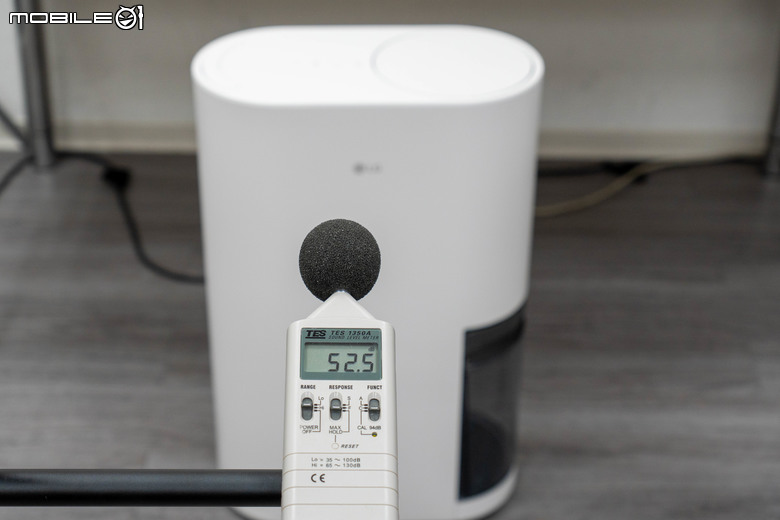 LG PuriCare 雙變頻除濕機 DD121MWE0 開箱實測 以美型設計搭配高效除濕性能
