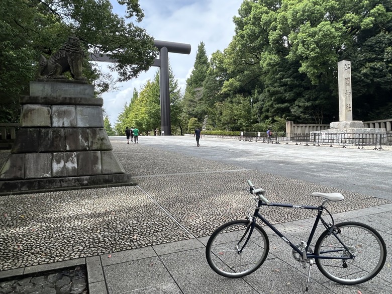 騎 單 車 遊 東 京 ( 下 )