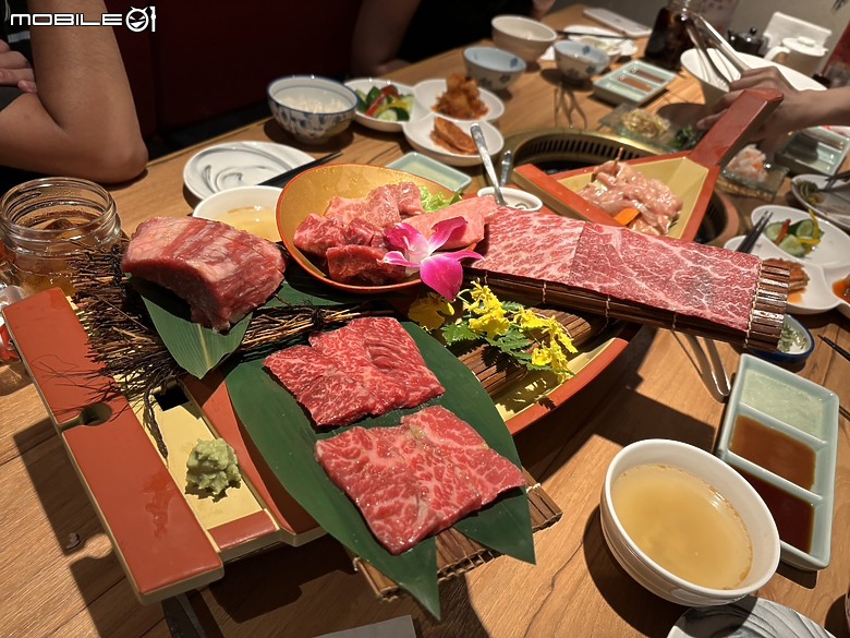 點我看大圖 焼肉の名門 赤虎全分店開箱:同樣的品質,不同的用餐氛圍