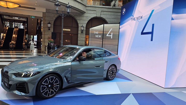 BMW 4 Series@Bellavita觀後感分享~
