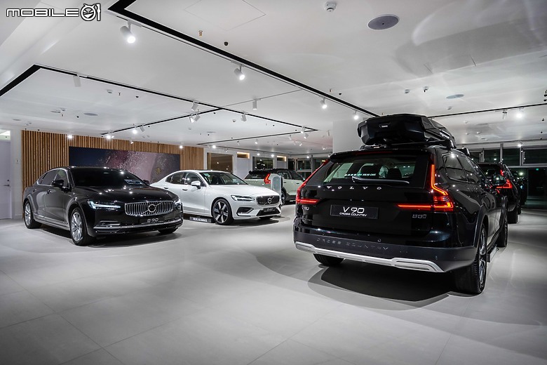 【國內新訊】Volvo 濱江展示暨服務中心開幕,享受北歐悠閒時光搭配機場跑道絕佳景觀!