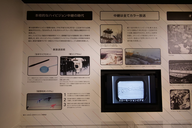 廣電從業人員可以去看看的地方 NHK放送博物館