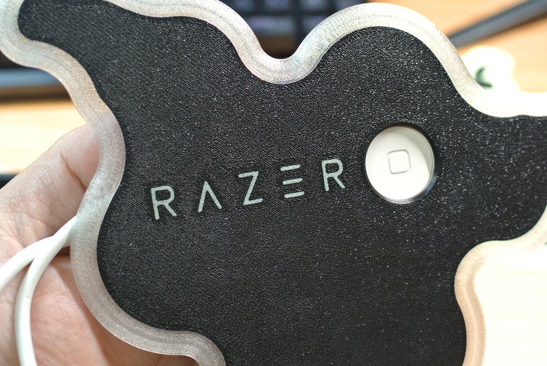 點我看大圖 為了 Razer Chroma 能付出多少的愛 - Razer Chroma ARGB 控制器與自製 Chroma 信仰裝飾燈