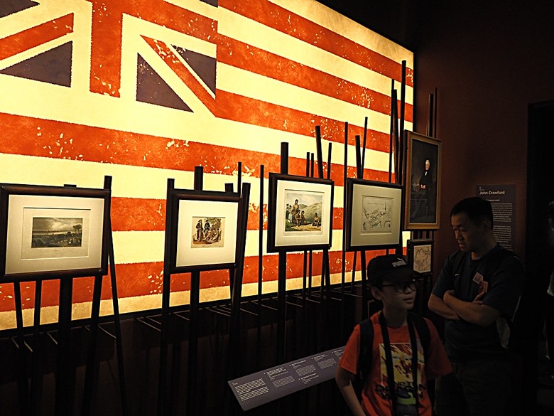 新加坡國家博物院(National Museum of Singapore)、土生華人博物館(Peranakan Museum)、善牧主教座堂(Cathedral of the Good Shepherd)、讚美廣場(CHIJMES Hall)，還有地鐵勞明達站附近的土司工坊 — 赤道三國文化休閒行旅 之 新加坡篇 第六回 博物館規劃區(Museum Planning Area)
