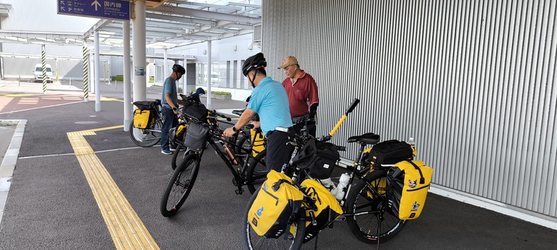 (10/08 更新中) 2024北海道露營車自駕 + 日本單車縱貫北海道旅行
