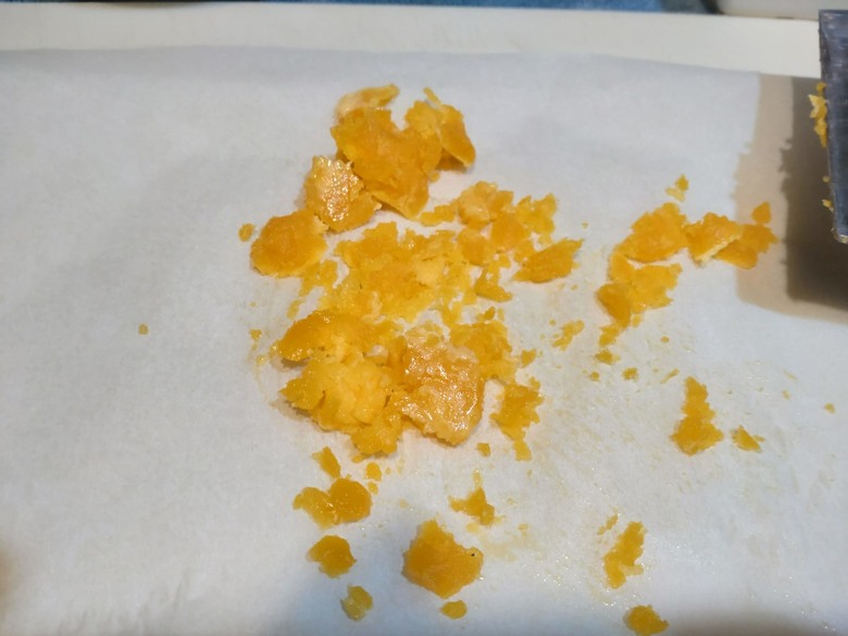 有求必應料理許願池:金沙豆腐