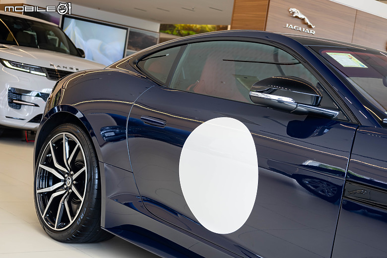 Jaguar F-Type ZP Edition 賞車實拍,全球限量150部、由SV Bespoke訂製部門推出的紀念車型