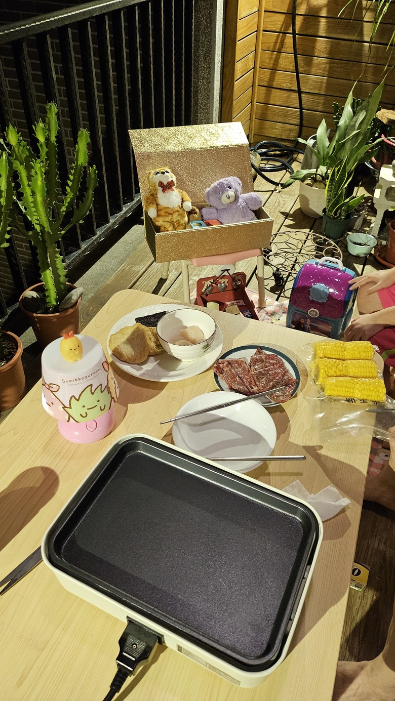 中秋節的烤肉分享 - 大家的中秋節烤了些甚麼呢?