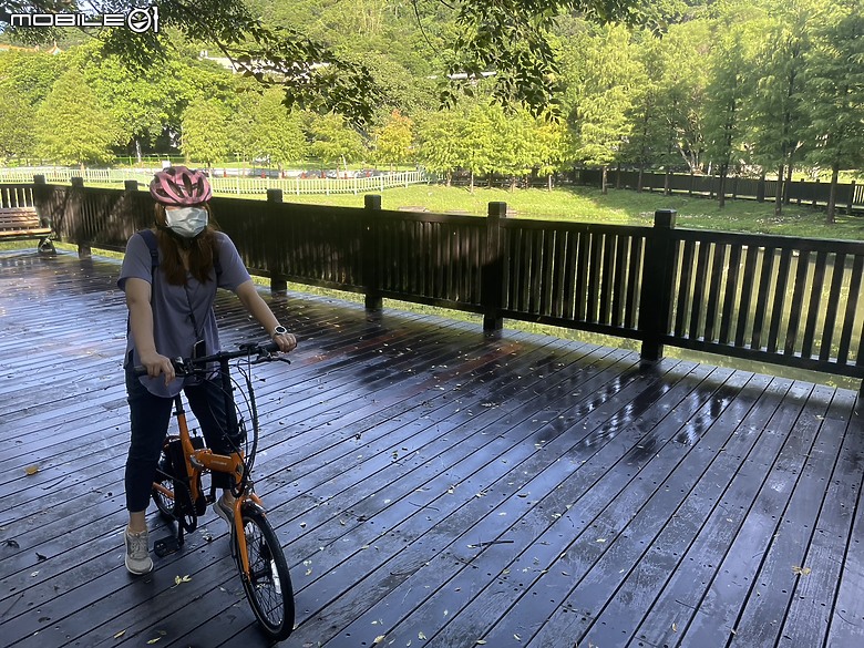 台北意外驚喜都市秘境 I 文化探索之旅與E-bike體驗