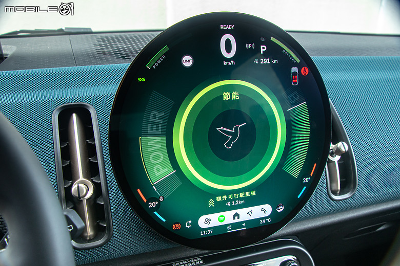 MINI Countryman SE All4 試駕｜帶電個性更親民，不是粉絲也動心！