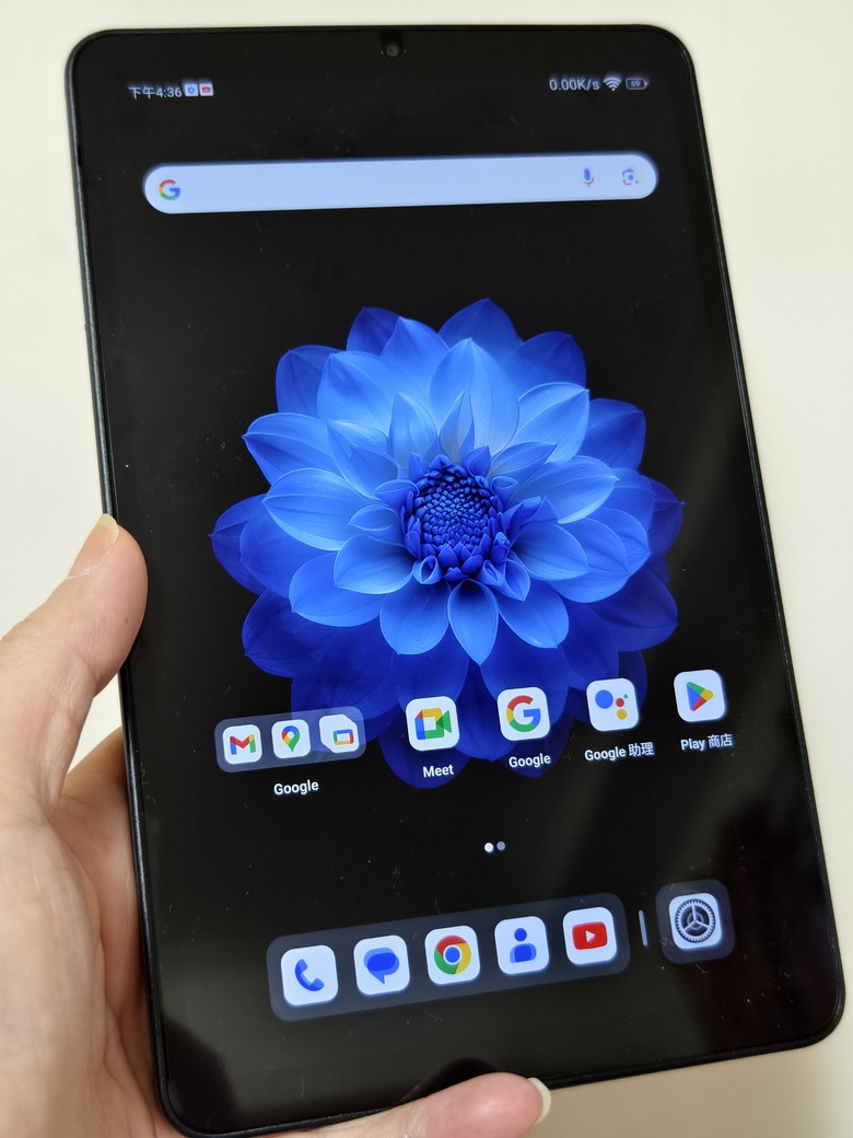 酷比魔方掌玩mini2 4g / iplay 60 mini pro 開箱