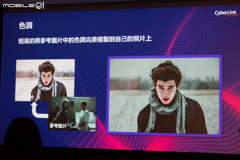 Cyberlink 訊連科技發表新世代生成式 AI 創作軟體/服務 不會下咒語也能創出所想內容