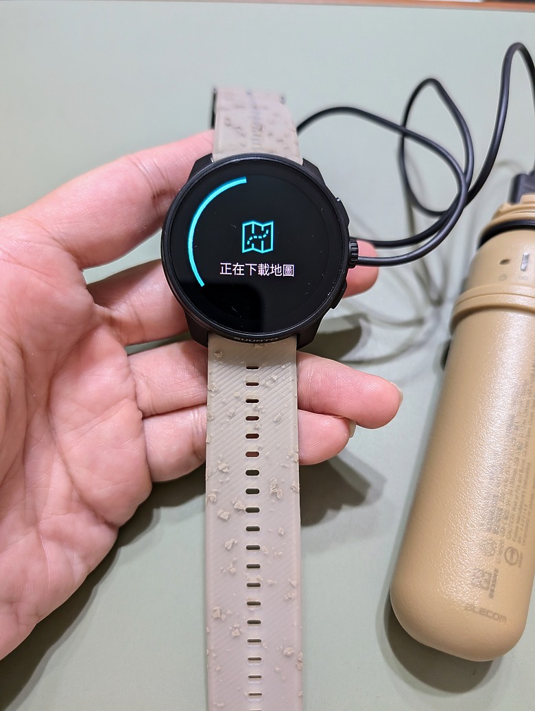 【運動錶開箱】 SUUNTO RACE S