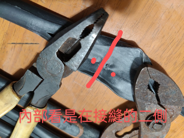 建大公路車內胎品質與連續爆胎使用記錄