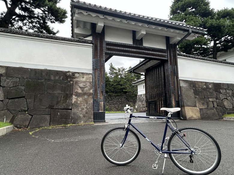 騎 單 車 遊 東 京 ( 上 )