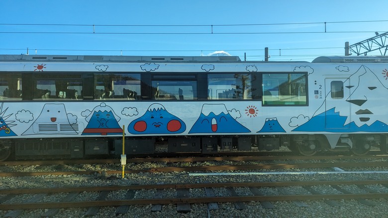 點我看大圖 河口湖 富士山
