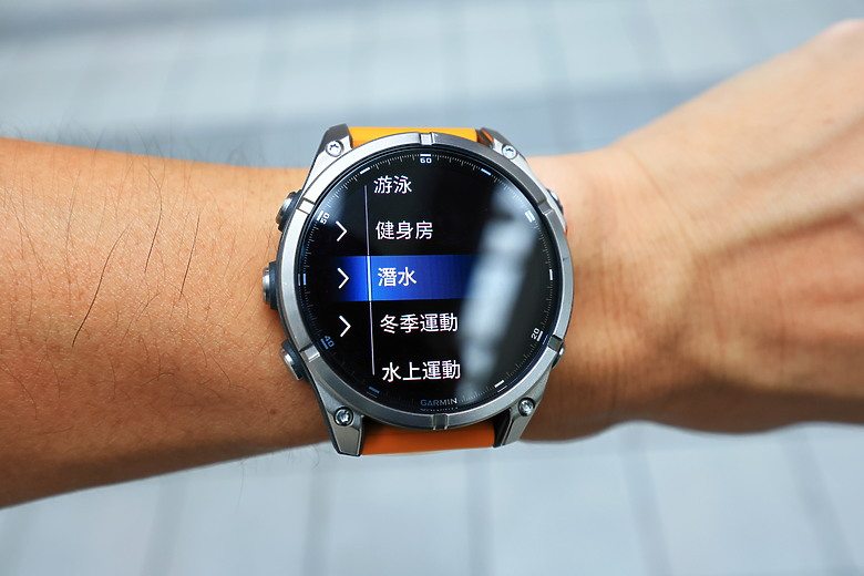 點我看大圖 (映像分享) 輕鬆好動無極限in老地方觀機平台 feat. Garmin FĒNIX 8 AMOLED