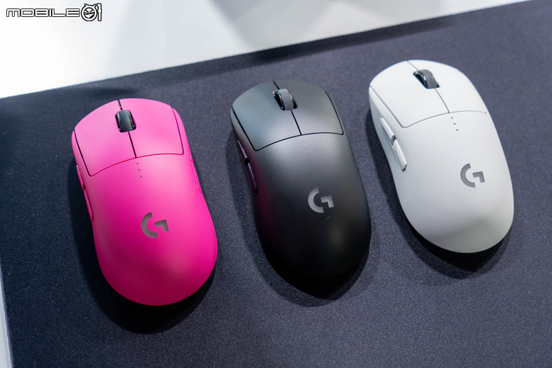 【採訪】Logitech G『 logi PLAY 趣玩日』全球同步登場 發表新款 G Pro 系列電競滑鼠／鍵盤 全球限量滑鼠與原神聯名客製產品