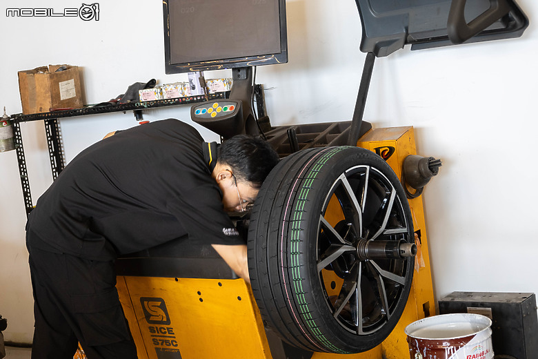 Continental MC7 全面測試|水準之上的抓地表現、優質舒適的換胎體驗!