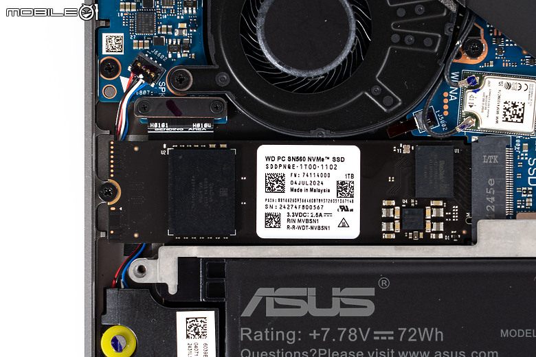 ASUS Zenbook S 14 (UX5406) 體驗|Intel Core Ultra Series 2 助攻超強續航!