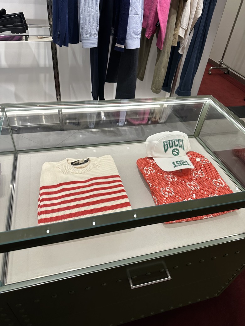 「開箱」華泰GUCCI的最後巡禮 Vol.2