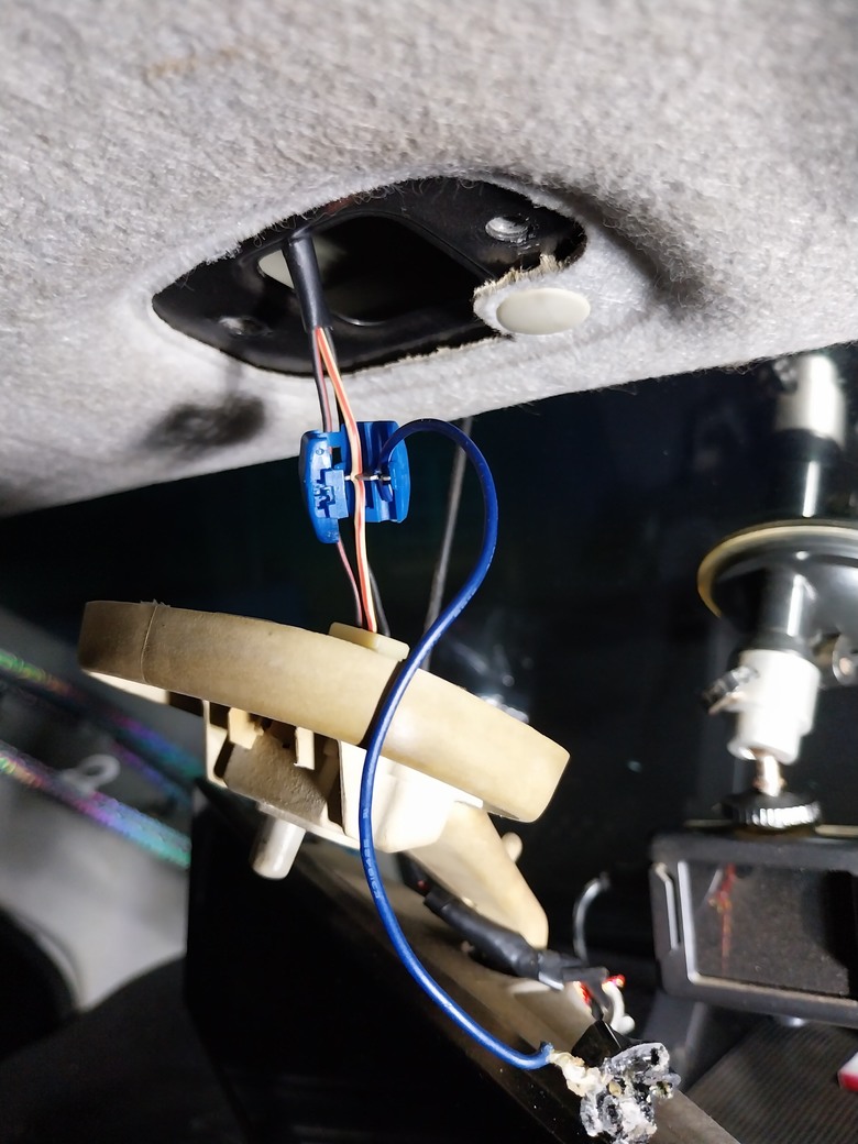 車用室內燈怎麼另外安裝