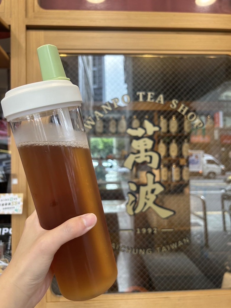 萬波大麥系列全品項分享