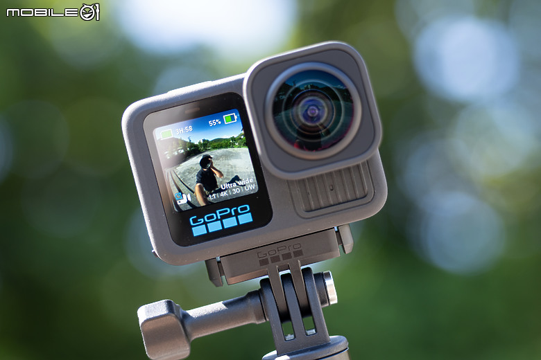 GoPro HERO13 Black / GoPro HERO 雙機同步發表｜導入磁吸底座、全新鏡頭配件！