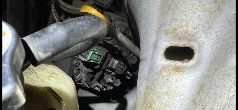 DIY 更換發電機的碳刷