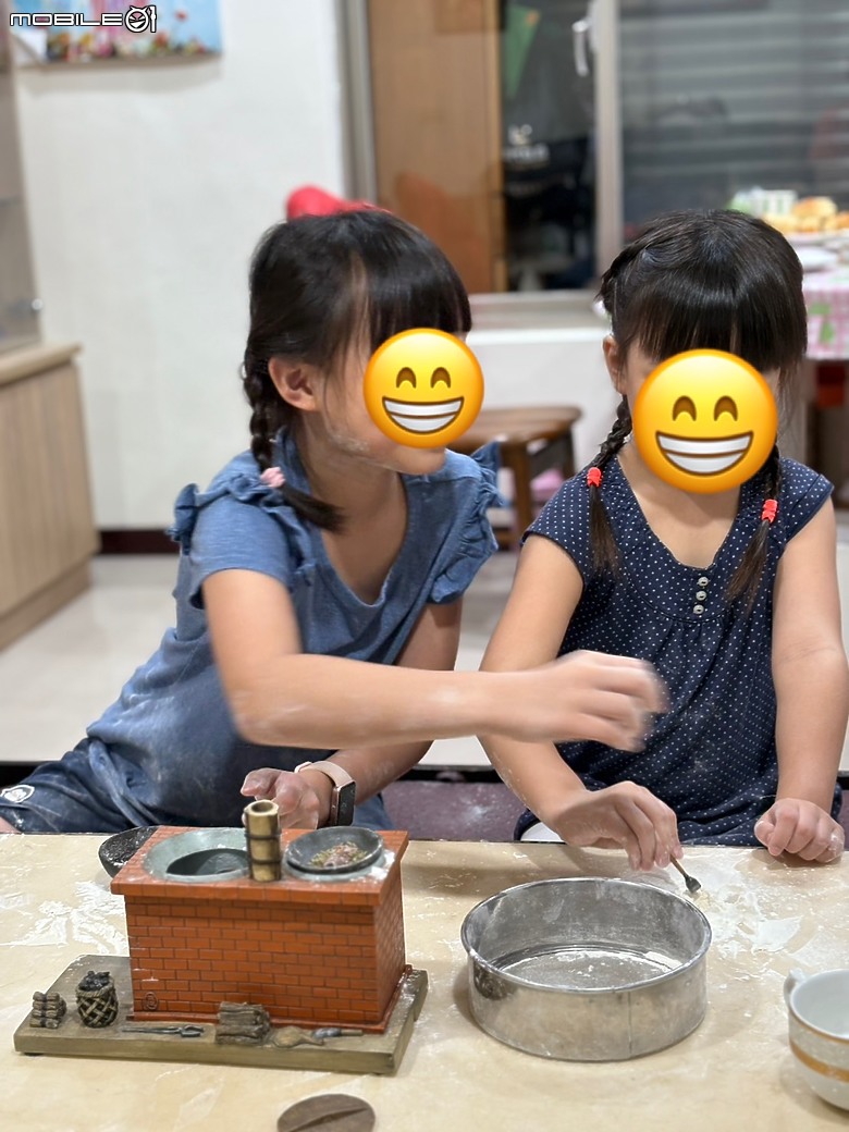 點我看大圖 健康自製軟歐包,享受美味與親子同樂時光