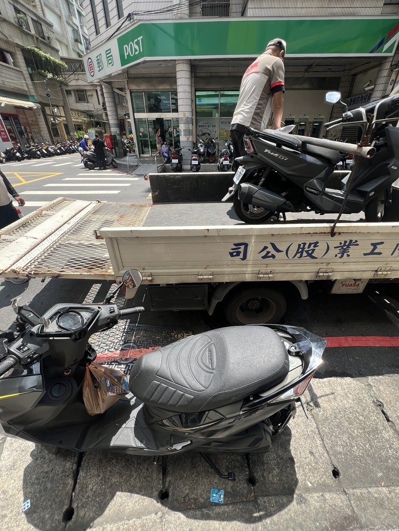 買到SYM JET SL車王 part 2(9/21新貼文,即將第五度進廠)
