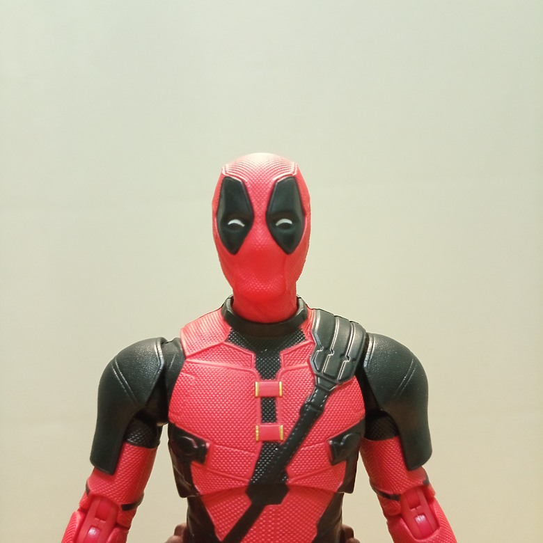 【開箱】ZD TOYS 中動玩具 死侍與金鋼狼-死侍 Deadpool 1/10
