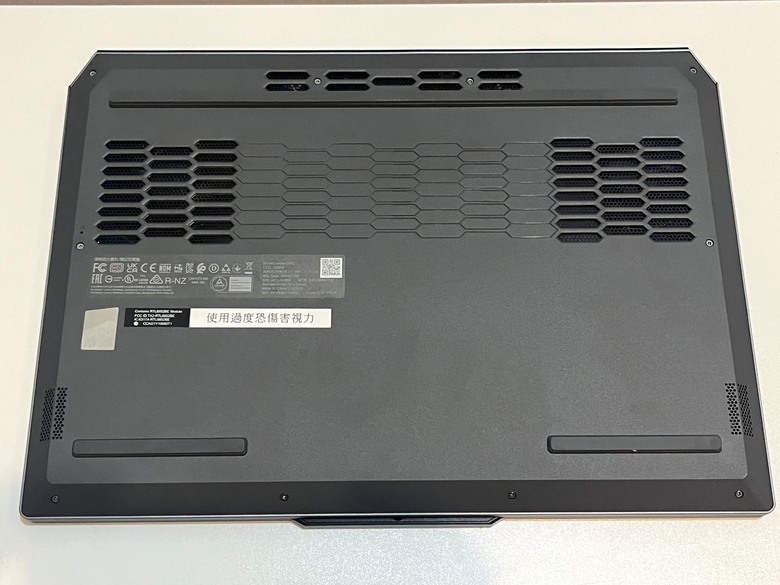 網家購入LENOVO 聯想LOQ 15.6吋筆電RTX 40使用心得