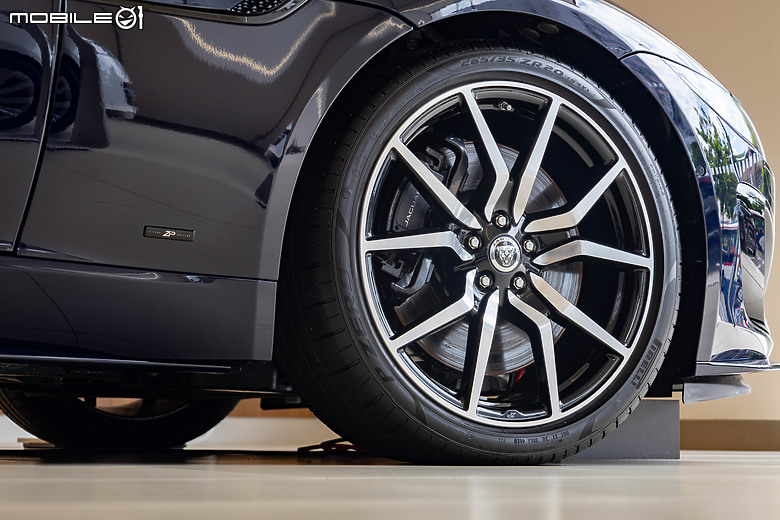 Jaguar F-Type ZP Edition 賞車實拍,全球限量150部、由SV Bespoke訂製部門推出的紀念車型