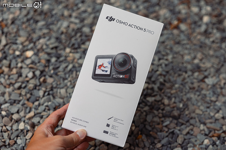 DJI Osmo Action 5 Pro 評測報告｜Pro 級大躍進、影音創作不設限！
