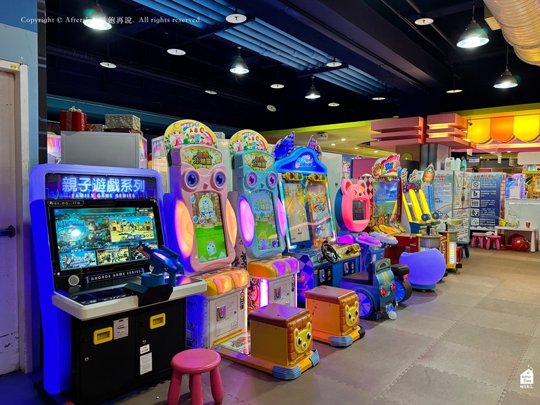 HappyBaBy 快樂寶貝親子樂園（夢時代店）＿拿兒童卡生日禮帶小糰來玩一次