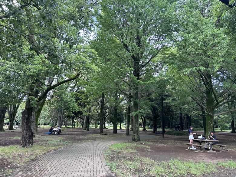 騎 單 車 遊 東 京 ( 下 )