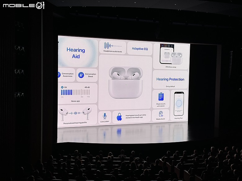 蘋果發表會周邊直擊|不僅新色、Apple Watch 10大螢、AirPods 4也來主動式抗噪!