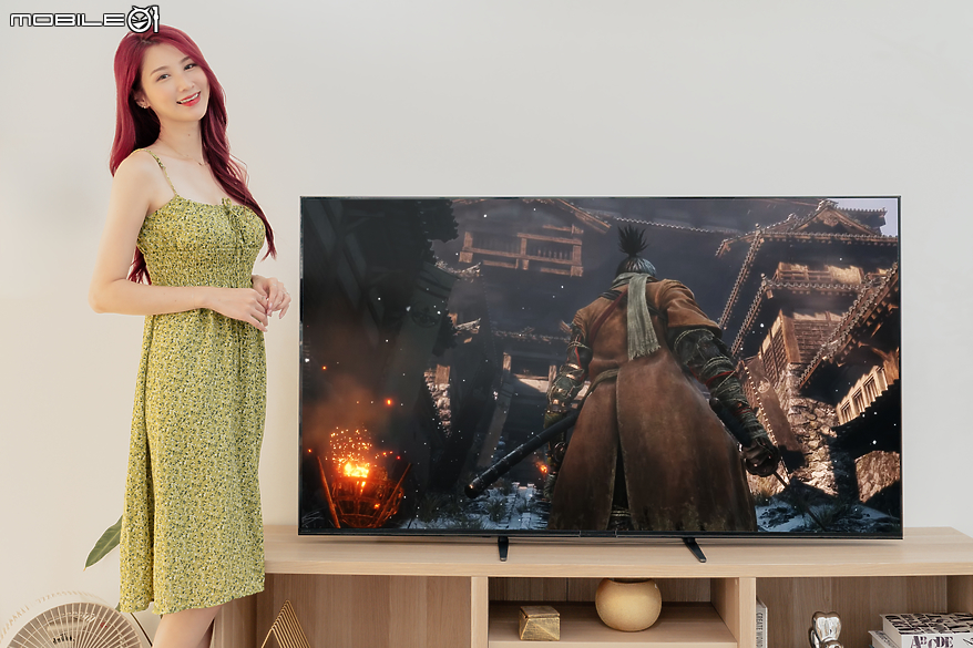 點我看大圖 SONY BRAVIA 7 體驗報告|Mini LED 搭 XR 認知智慧處理器造就均衡影音娛樂