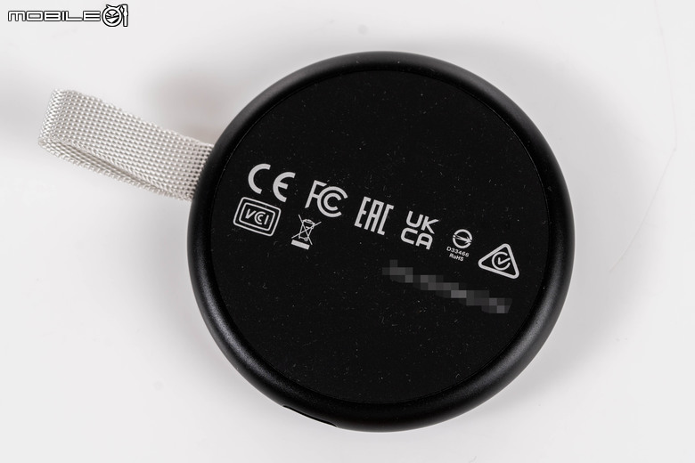 Apacer AS725 Magnetic Portable SSD 開箱實測 以迷你合手觸感隨身擴充 iPhone 容量