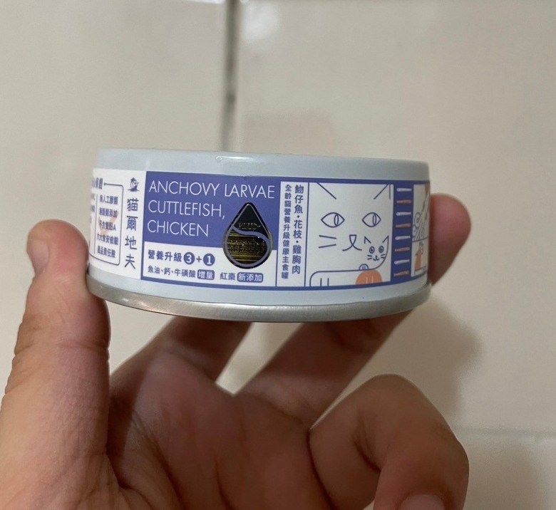 分享適合全齡貓的四款貓罐罐