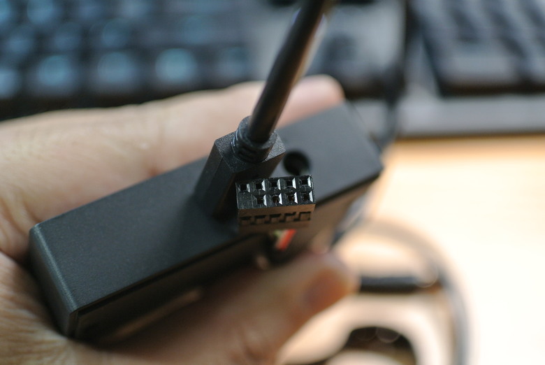 點我看大圖 為了 Razer Chroma 能付出多少的愛 - Razer Chroma ARGB 控制器與自製 Chroma 信仰裝飾燈