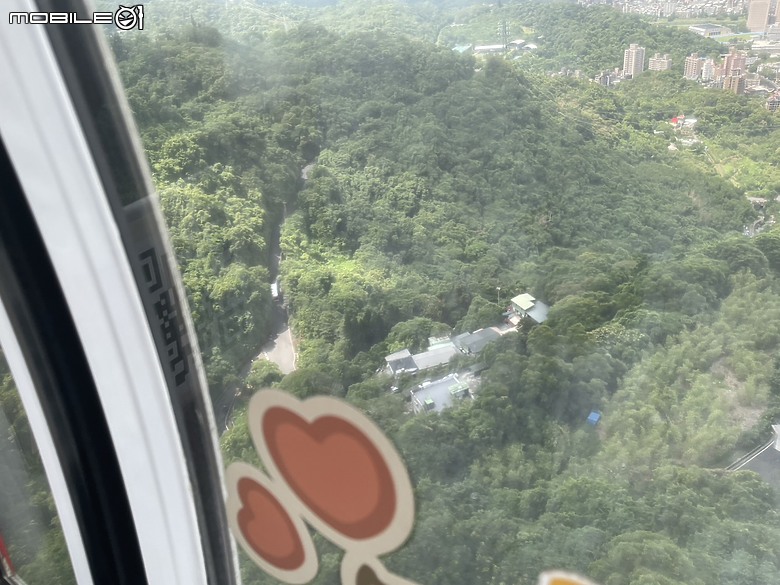 點我看大圖 探索高空與風景的交織—貓空水晶車廂之旅