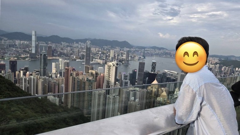 分享 香港三天兩夜遊
