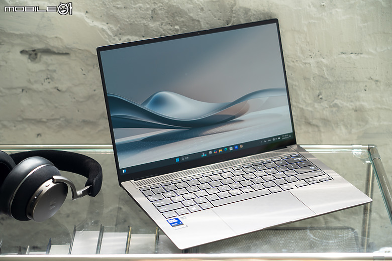 ASUS Zenbook S 14 (UX5406) 體驗|Intel Core Ultra Series 2 助攻超強續航!