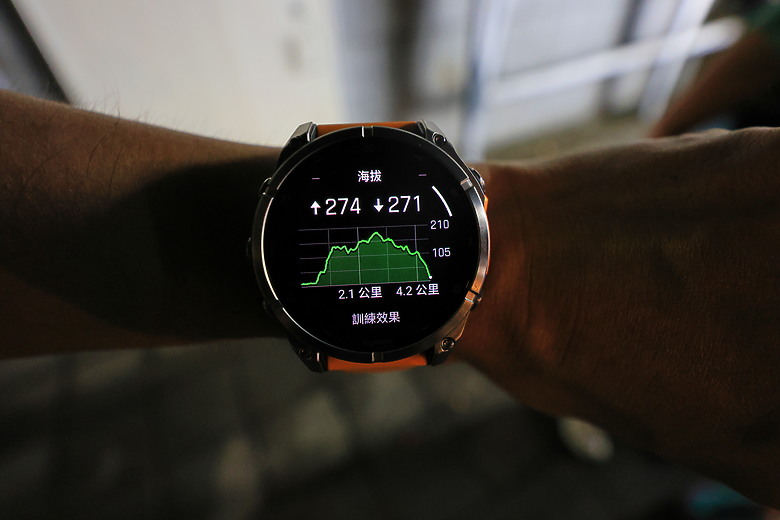 點我看大圖 (映像分享) 輕鬆好動無極限in老地方觀機平台 feat. Garmin FĒNIX 8 AMOLED