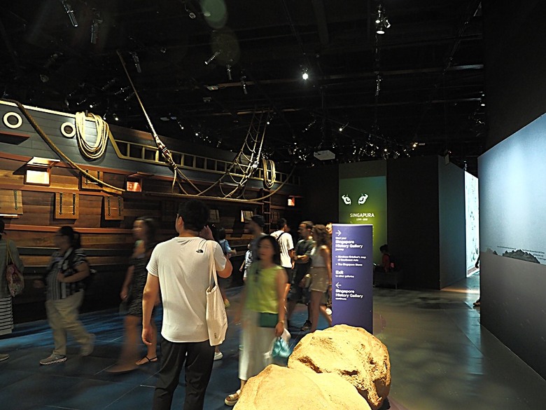 新加坡國家博物院(National Museum of Singapore)、土生華人博物館(Peranakan Museum)、善牧主教座堂(Cathedral of the Good Shepherd)、讚美廣場(CHIJMES Hall),還有地鐵勞明達站附近的土司工坊 — 赤道三國文化休閒行旅 之 新加坡篇 第六回 博物館規劃區(Museum Planning Area)
