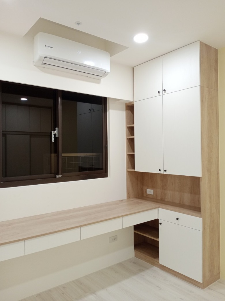 【開箱】新北30坪中古屋翻修