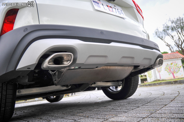 Ford Kuga Active 小改款首度現身|初步體驗與車型編成介紹
